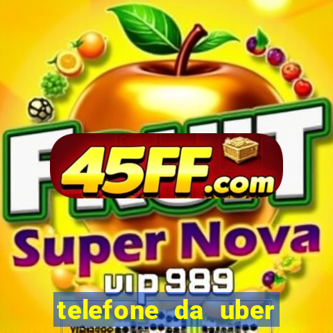 telefone da uber porto alegre